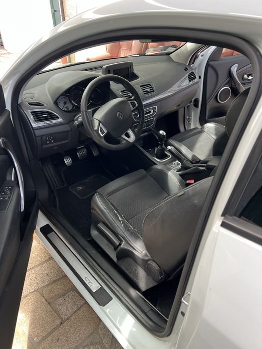 Renault megane lll 1.5 DCI 110cv