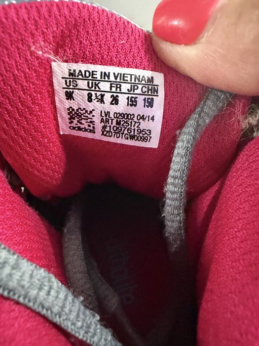 Adidas buty za kostke