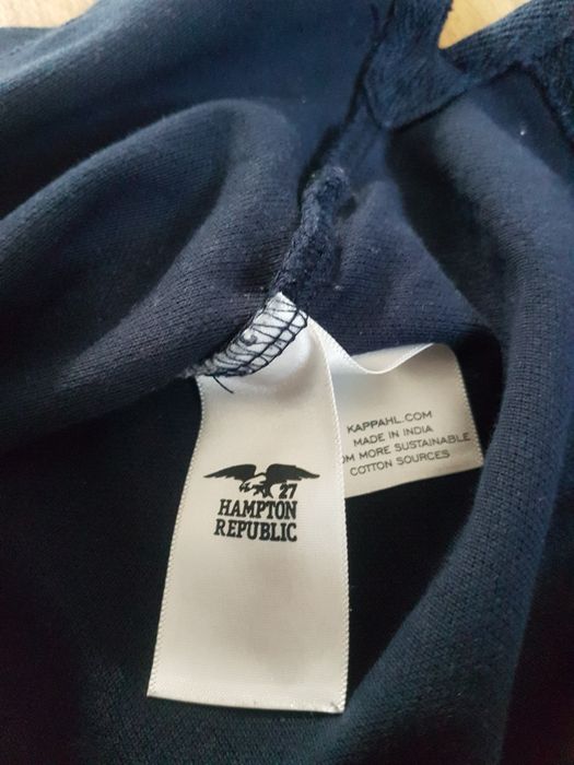 Koszulka polo Hampton Republic
