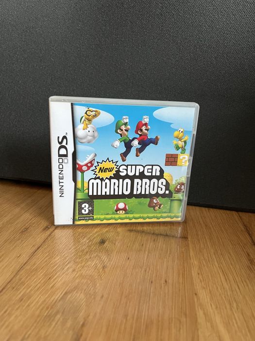 New Super Mario Bros para Nintendo