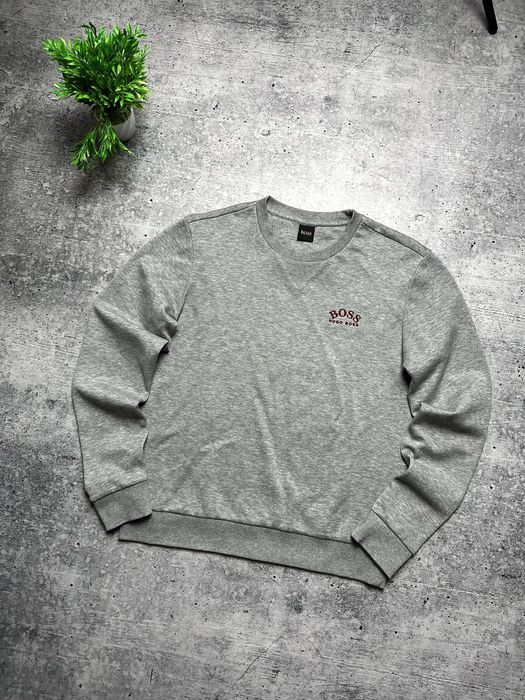 Чоловіча кофта/ світшот Hugo Boss Sweatshirt