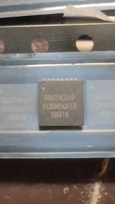 Чип SC8905QFER контроллер микросхема для повербанка пускового станции
