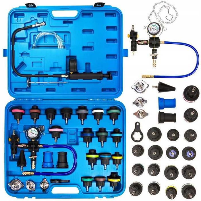 Zestaw Miernik Sprawdzania Szczelności Układu Chłodzenia