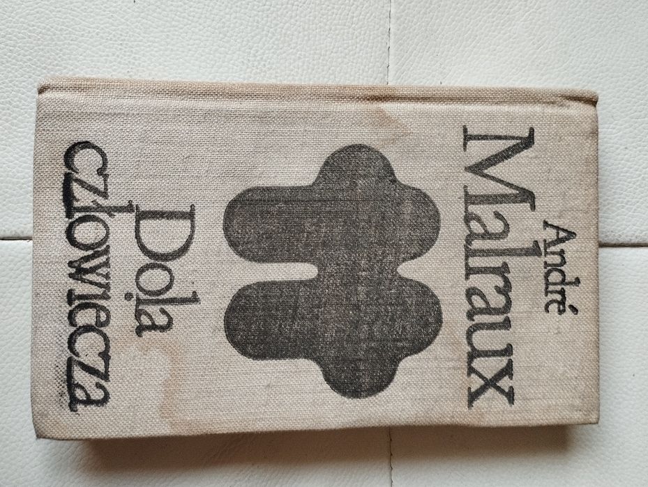 Malraux dola człowiecza