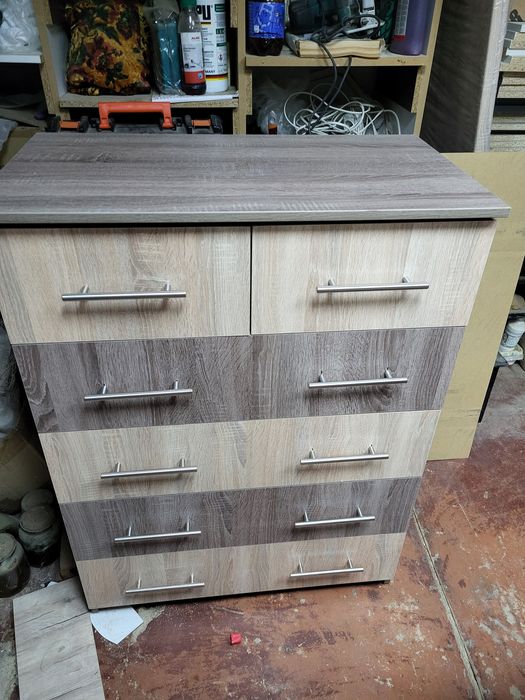 Комод новий на телескопах, 850*800*440мм. 2800грн