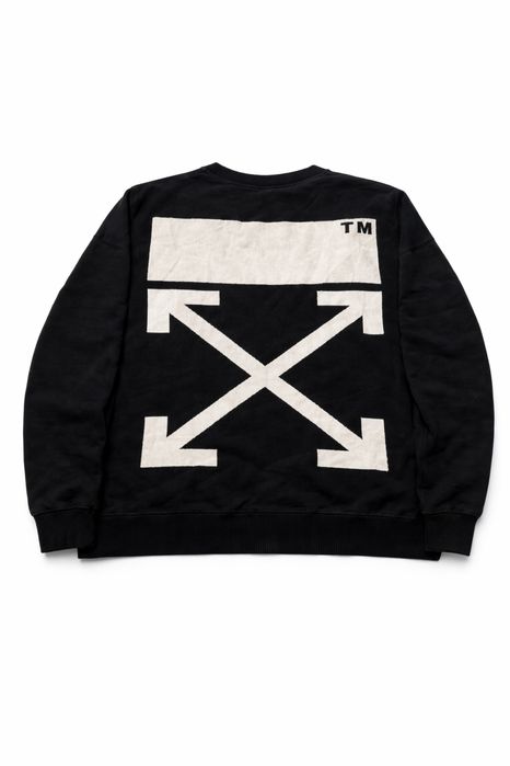 Свитер Off-White