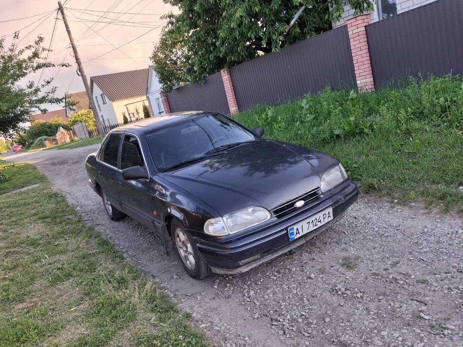 Продам Форд скорпіо 2.9 газ/бензин