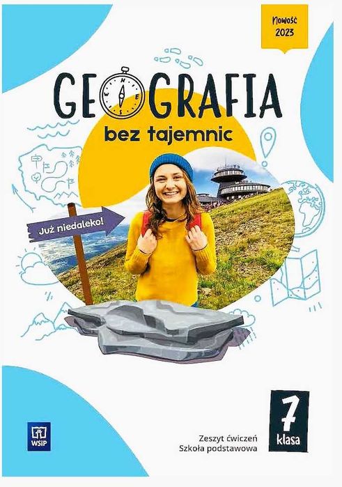 Geografia bez tajemnic.  Zeszyt ćwiczeń. 7