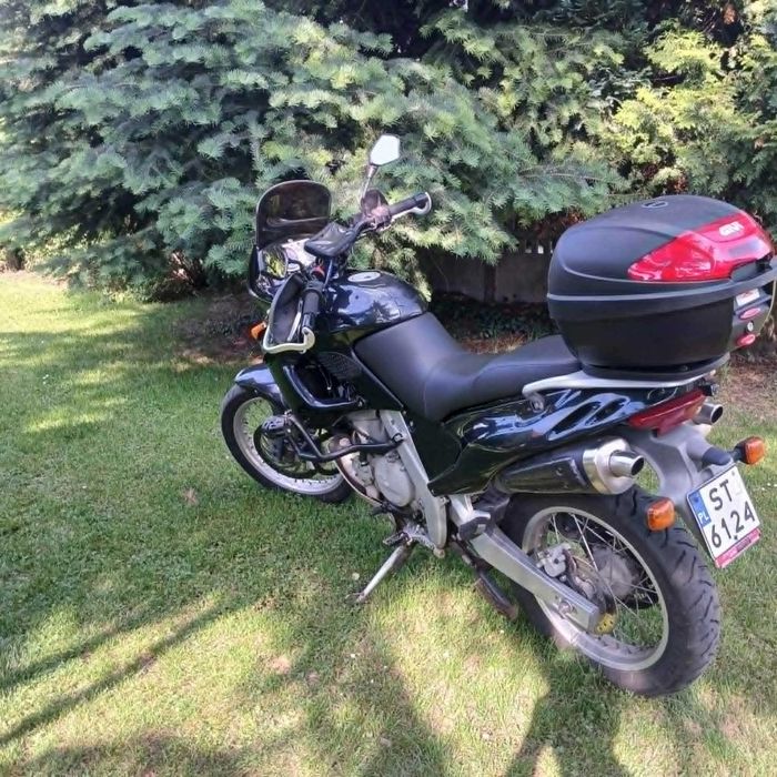 Motor Aprilla Pegaso 650
