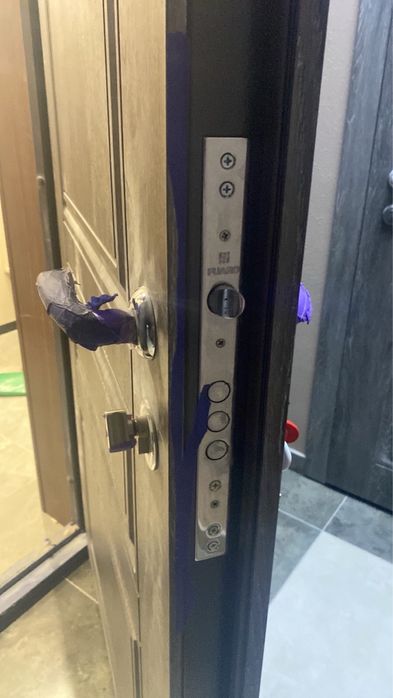 Аварійне відкривання