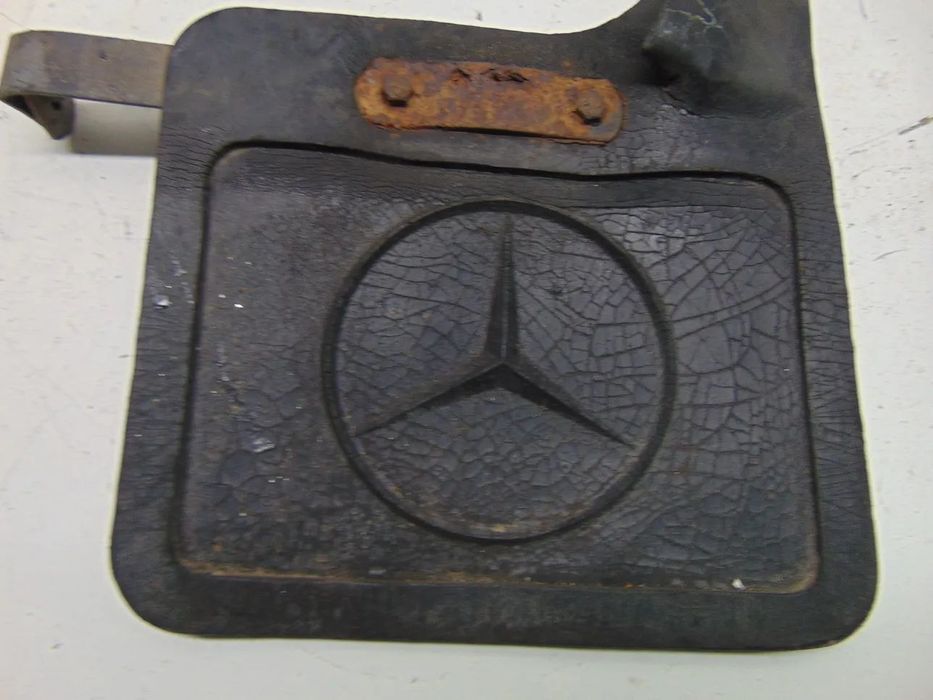 Mercedes palas roda " nova de stock antigo