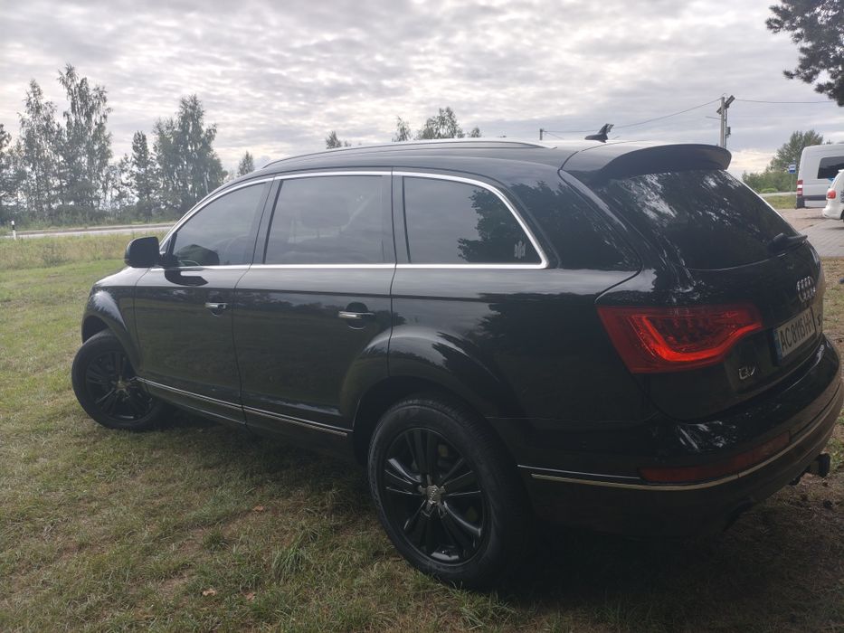 Audi Q7 premium + 3.0 tdi