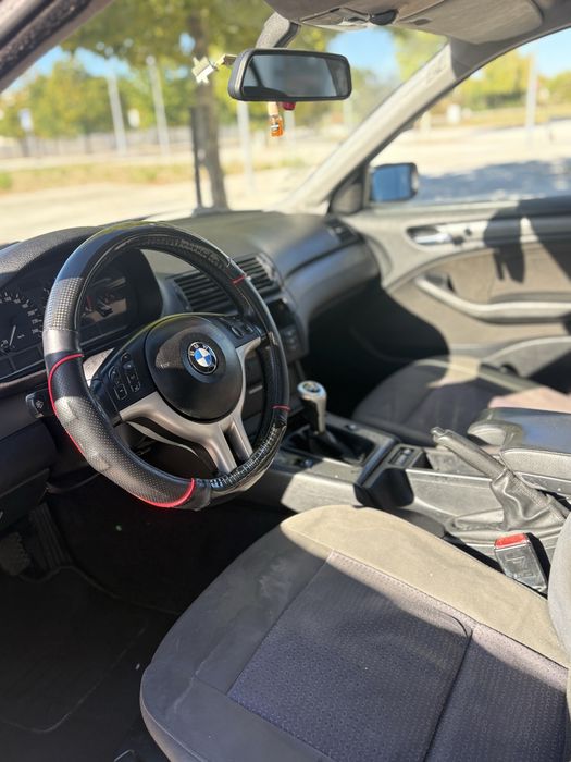 Bmw320D 150cv 2.0