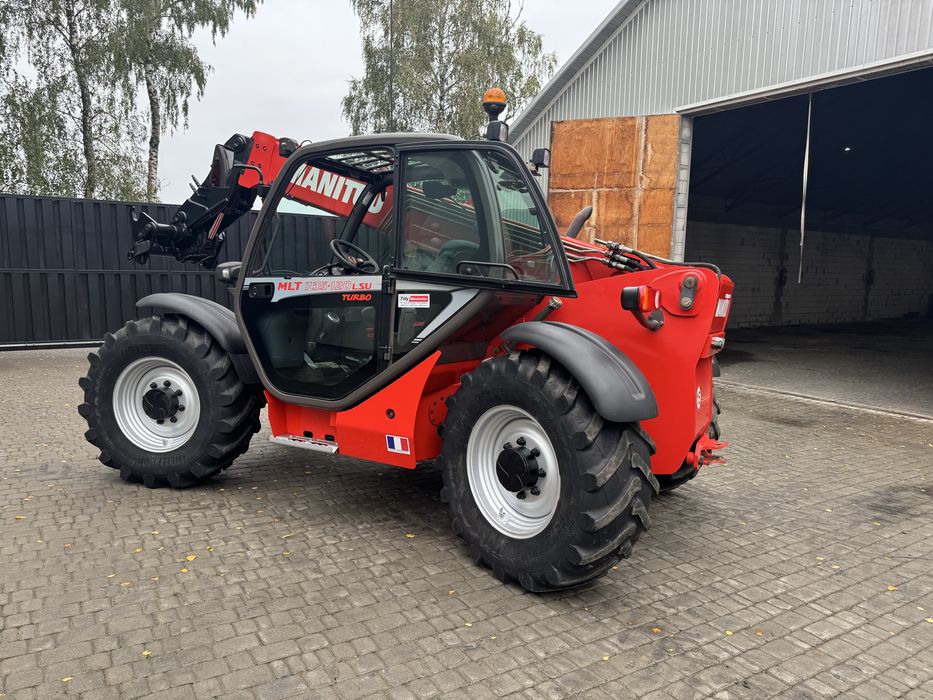 Manitou MLT735 ,2009р Маніту