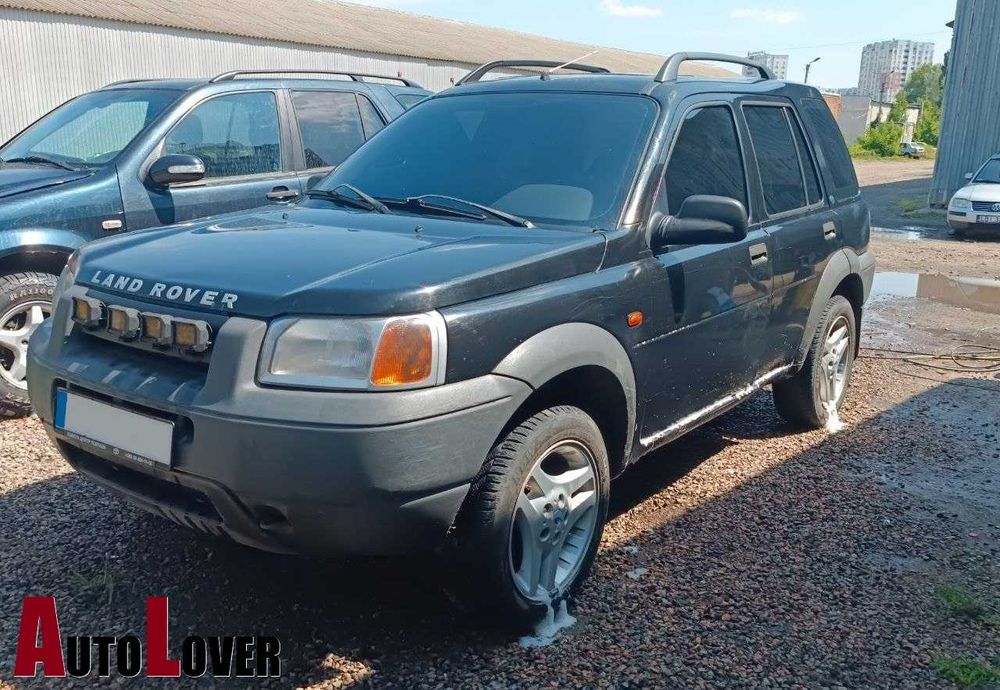 АвтоРазборка АвтоШрот АвтоРозбірка АвтоРозборка Land Rover Freelander Ленд ревер Фрилендер 1 Лєнд ровєр Ланд Ровер Фрілендер 1 1996-2006