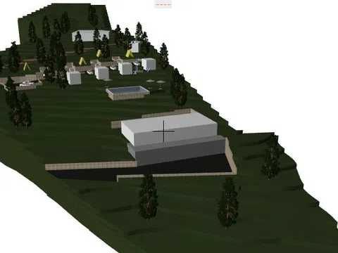 Terreno com viabilidade de construção