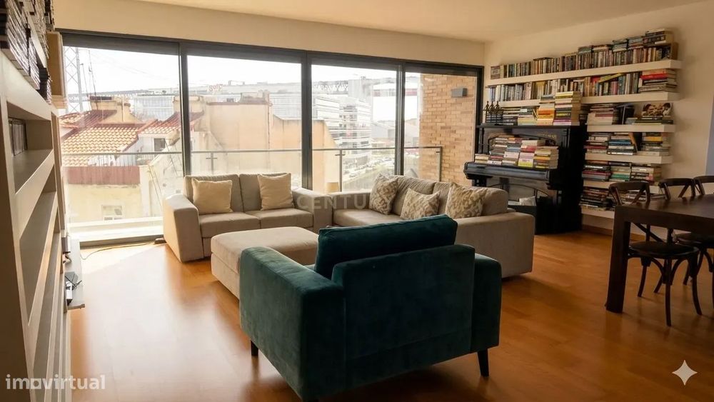 T4 Exclusivo, Luminoso e de Excelência no Alcântara Rio