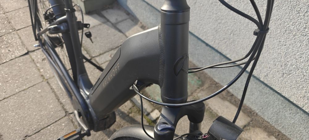 KHALKHOFF Agattu 3 WAVE Bosch ActiveLine Rozmiar L.. PAT-KOM