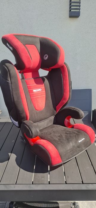 Fotelik samochodowy RECARO