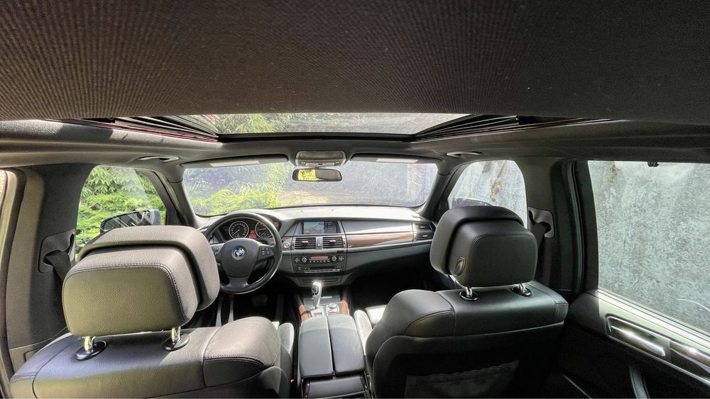 BMW X5 e70 35d 3.0