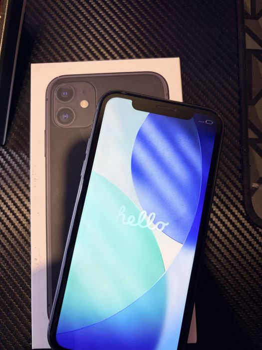 Iphone 11 Black