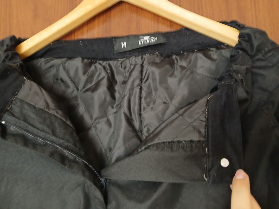 Crane Spodnie Ocieplane Narciarskie M