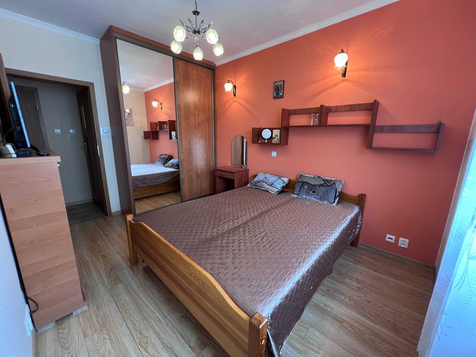 Łódź - Śródmieście | 3 pokoje | 60 m2 | balkon | rowerownia