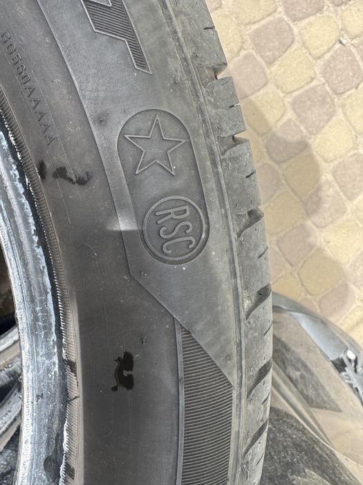 Good Year Eagle Sport 225/50R18