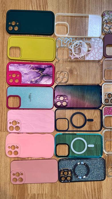 Чехол iPhon 15 pro max