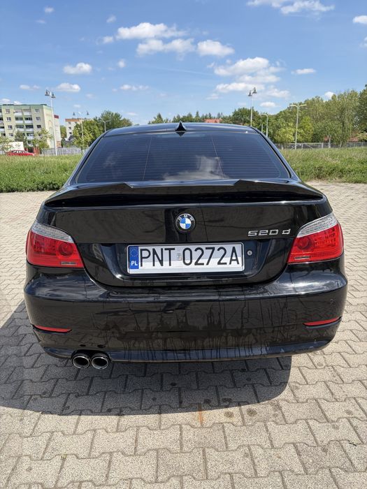 Na sprzedaż Bmw e60 520d