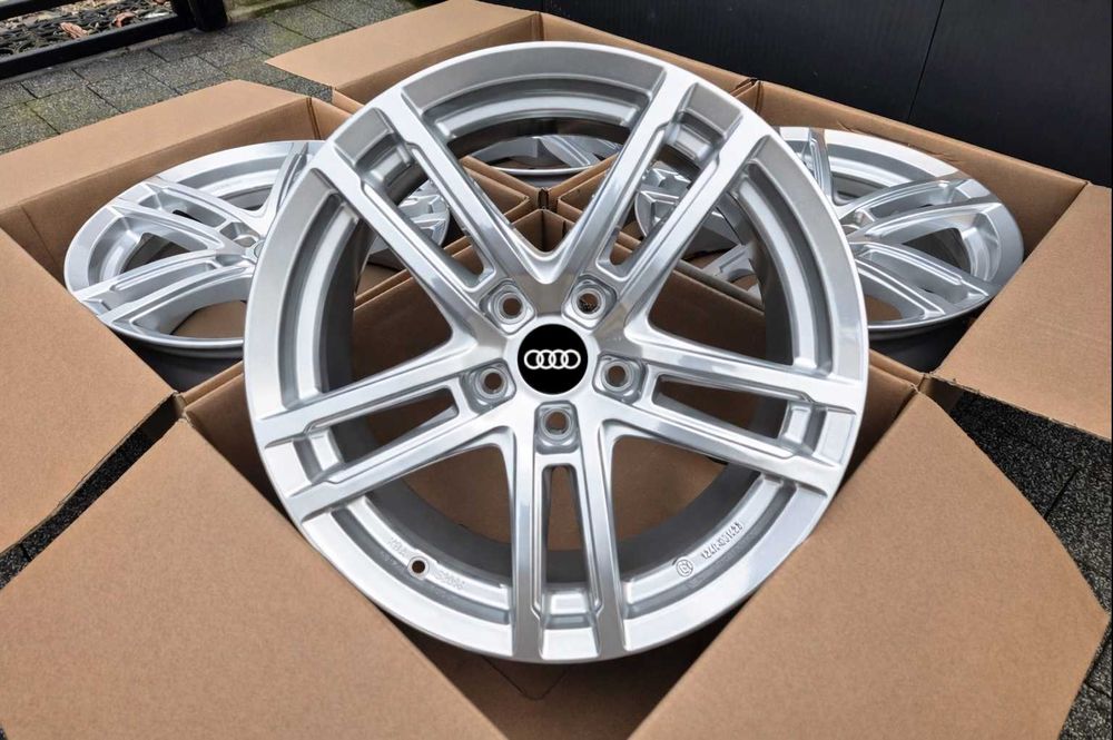 Felgi 17 do AUDI A4 B6 B7 B8 B9 A6 C6 C7 C8 A7 Q3 Q5 A5 A8
