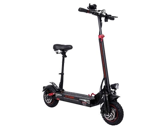 Електросамокат Crosser T4 Turbo як новий купити