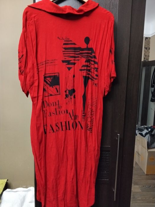 Жіночі літні сукні б/у Турція, розміри 54-60, ціна 700 гривень