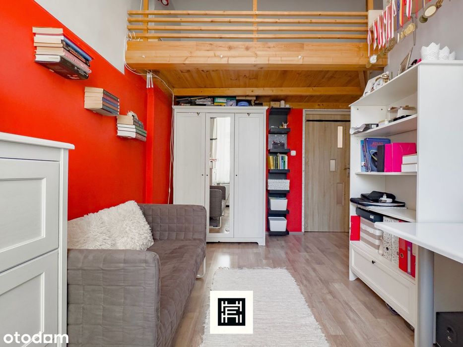 4pok. z antresolami 72 m²||Nadodrze świetna lokalizacja ul. Słowiańska