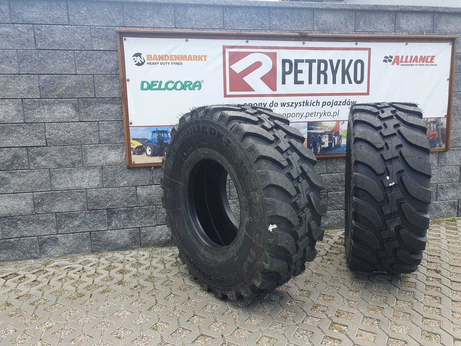 Opona lotnicza 600/65R23 Bandenmarkt Flotagrip Radial + Wysyłka/Montaż