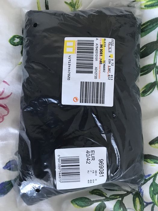 NOWA czarna sukienka Bodyflirt L/XL