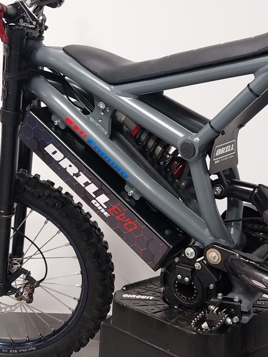 Drill One Evo Enduro 21" / 19"