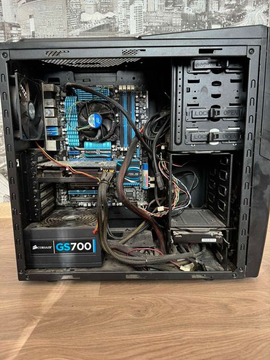 Системний блок ASUS CM STORM