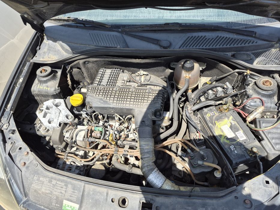 Renault Clio 1.5dci