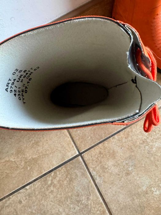 Buty oddychające wodoodporne harvik