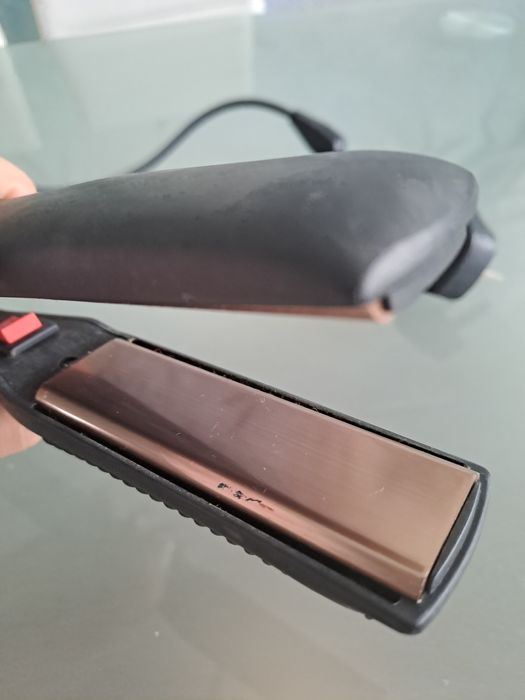 Prostownica mało używana