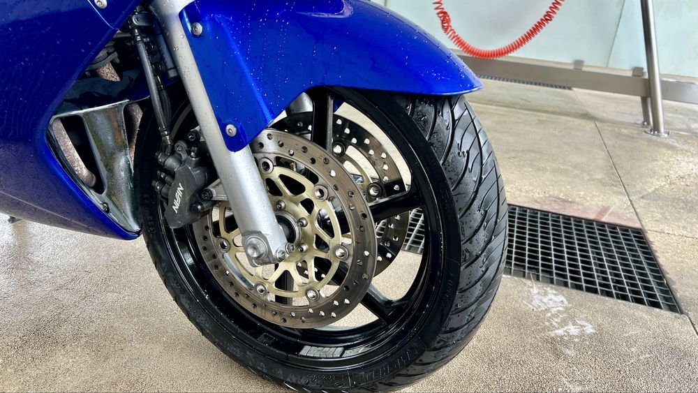 Honda VFR RC46 800 Fi