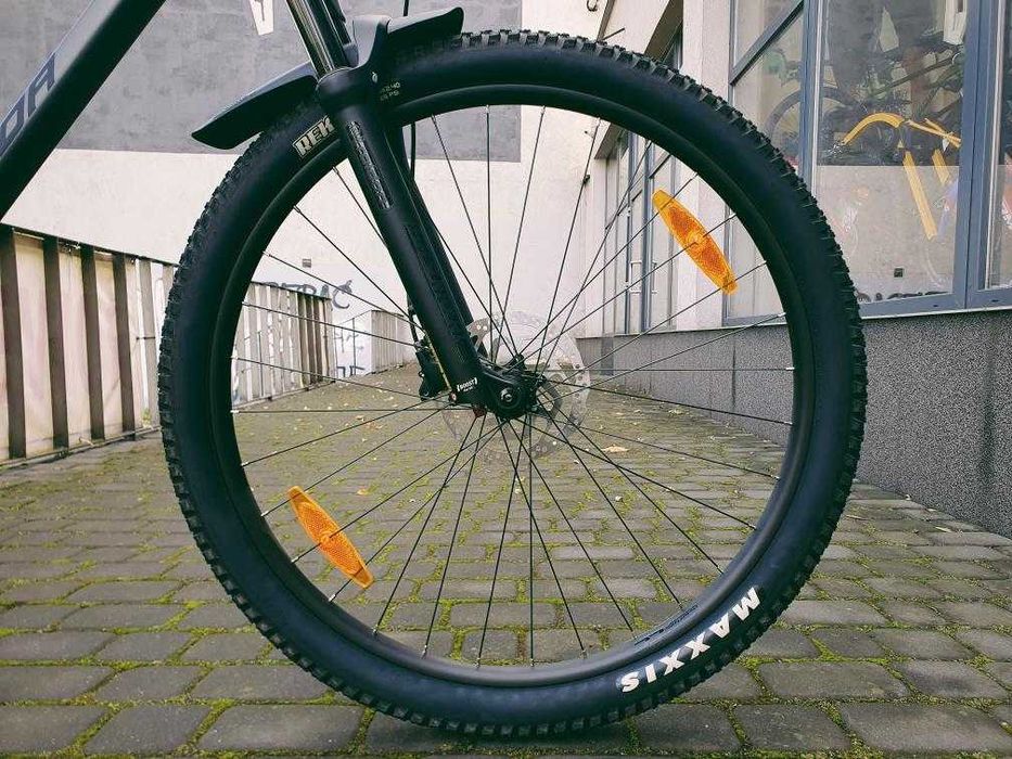 Merida Big.Nine TR 600, rozm. 47cm/XL, shimano cues U6000, -20%