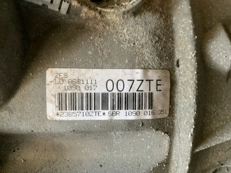 Bmw 3 f30 320i акпп коробка передач