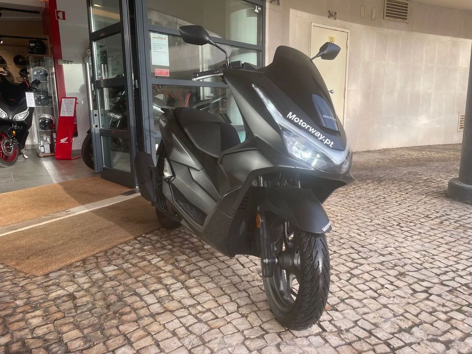 Honda PCX125 Nova 2025 TAN 0%