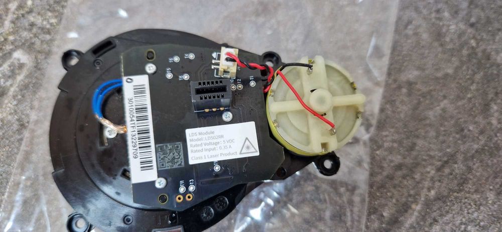 Oryginalny Laser do odkurzacza automatycznego  Roborock S7