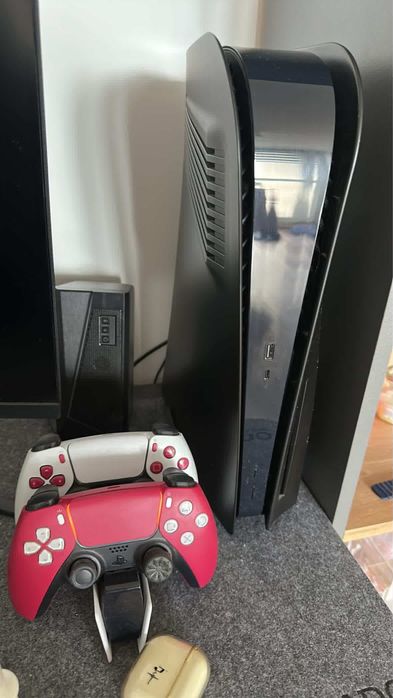 PlayStation 5 + SSD 512 GB