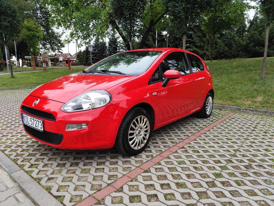 Fiat Punto