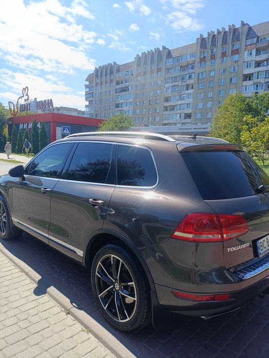 Продам Фольксваген Туарег 2011, Volkswagen Touareg, 3,6 бензин