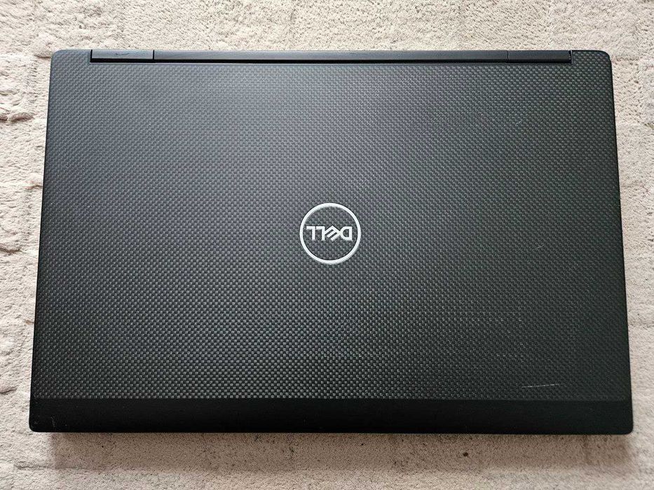 Ноутбук Dell Precision 7530 FHD 256/16GB I7 8750H Quadro P1000 4GB